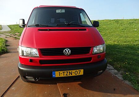 VW T4 Caravelle Volkswagen 2.5 AXL SYNCRO 7p