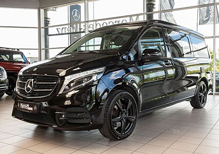 Mercedes-Benz V 250 Marco Polo 250d EDITION 4M+AHK+DACHBETT+360°+AMG