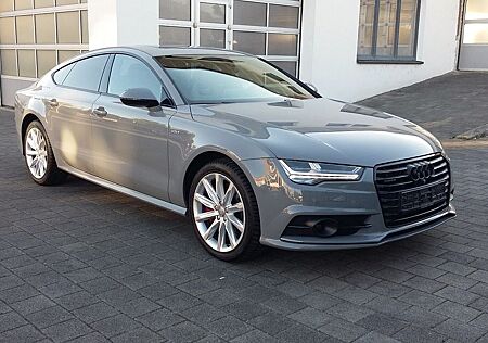 Audi A7 3.0 TDI 240kW quattro competition