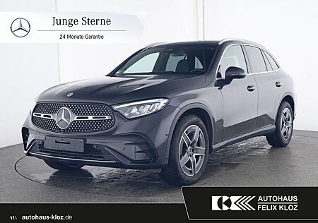 Mercedes-Benz GLC-Klasse GLC 200 4M AMG *AHK*Totwinkel*LED*Kamera*Memory*