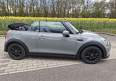 Mini One Cabrio 1.Hand/org. 10.800km/nur Sommer/TOP