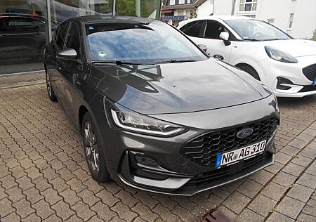 Ford Focus 1,0 EcoBoost Hybrid 92kW ST-Line