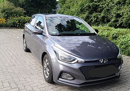 Hyundai i20 1.2 62kW YES! YES!