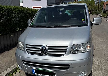 VW T5 Multivan Volkswagen