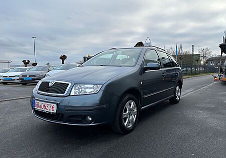 Skoda Fabia Combi Ambiente TÜV NEU 2. Hand Kombi Klima