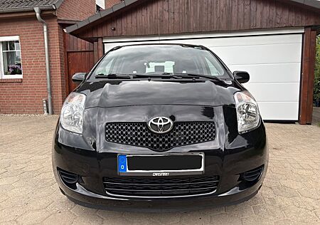 Toyota Yaris 1,0-l-VVT-i