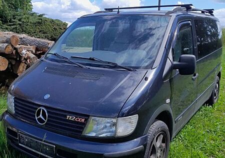 Mercedes-Benz Vito , 112 CDI