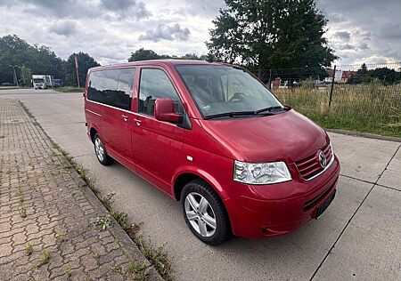VW T5 Caravelle Volkswagen *KLIMA*AHK*PDC*TEMPOMAT*WEBASTO