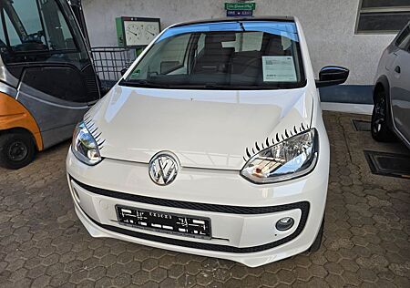 VW Up Volkswagen ! move ! Schiebedach,Alufelgen Navi