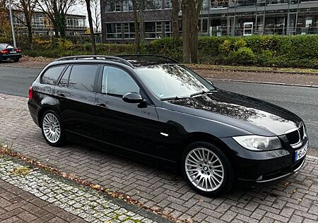 BMW 320d e91 Touring