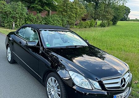 Mercedes-Benz E 200 Cabriolet Cabrio