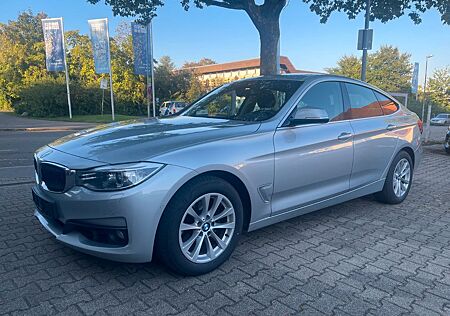 BMW 3er 320 d xDrive GT, Navi, Xenon, Kamera, M-Lenkrad