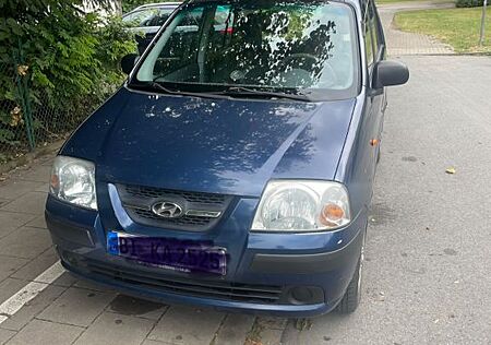 Hyundai Atos Prime  1.1 -  TÜV 2. Hand 146000 km