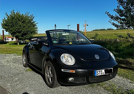 VW Beetle Volkswagen Cabrio TÜV 01/27 Sitzheizung