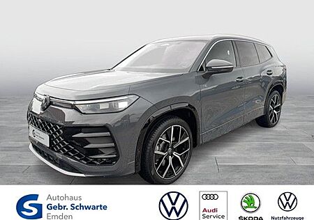 VW Tayron Volkswagen 2.0TDI 4M DSG R-Line Panorama+Standhzg.