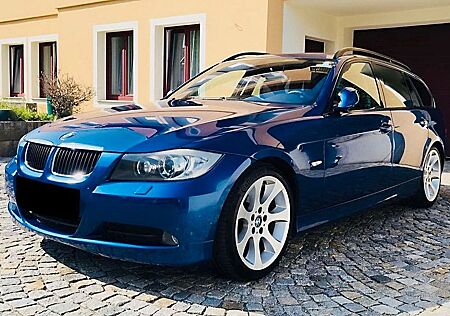 BMW 320d touring+Navi+Klima