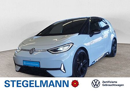 VW ID.3 Volkswagen GTX 210kW/79kWh *LED*Wärmepumpe*Kamera*+3J.