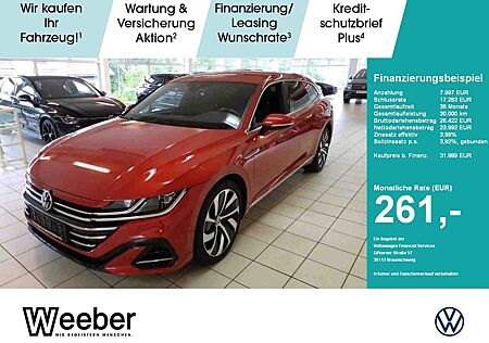 VW Arteon Volkswagen Shooting Brake R-Line *DCC*IQ.LIGHT*Kamer