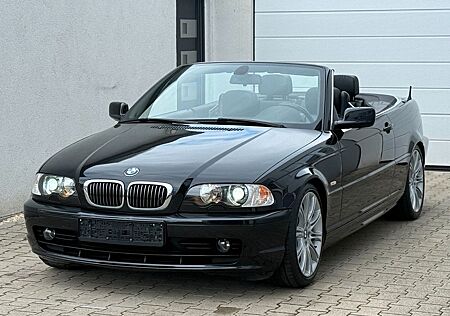 BMW 320 Baureihe 3 Cabrio Ci NAXI XENON MEMORY
