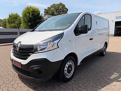 Renault Trafic Kasten L1H1 2,7t Komfort TÜV NEU E-Paket/