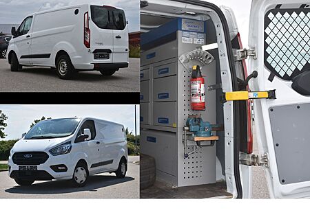 Ford Transit Custom 280 L1 Trend/AT/Navi/TOP/ZR neu!