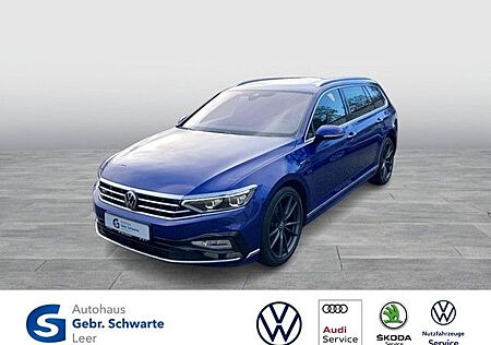 VW Passat Variant Volkswagen 2.0 TDI 4M DSG Elegance R-Line