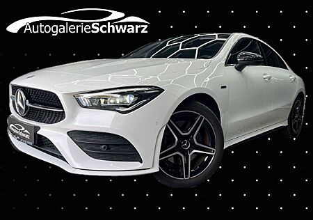 Mercedes-Benz CLA 250 CLA 250e Coupé 8G AMG NIGHT MBEAM AUGR+KAM PANO