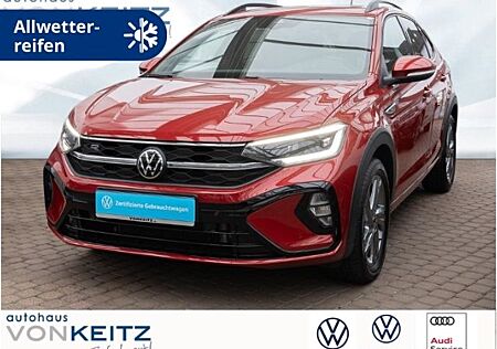 VW Taigo Volkswagen 1.5 TSI DSG R-LINE +NAV+CARPLAY+SHZ+BT+MET