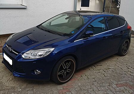 Ford Focus 1,5 EcoBoost Schrägheck