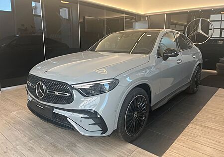 Mercedes-Benz GLC-Klasse GLC 200 Coupe 4Matic AMG/PANO/STZH-BL/BURM/HUD