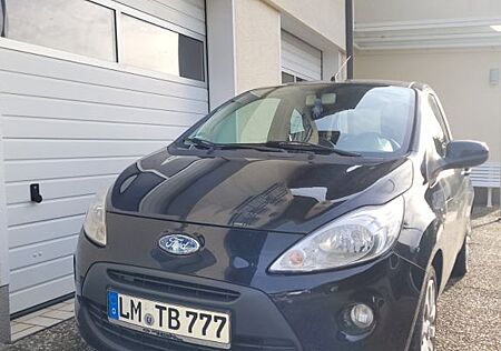 Ford Ka Titanium, TÜV und Kupplung neu