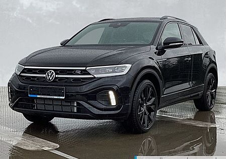 VW T-Roc Volkswagen R-Line 1.5 TSI DSG Navi IQ.LIGHT Rückfahrk