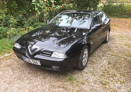 Alfa Romeo 166 2.5 V6 24V Sportronic -