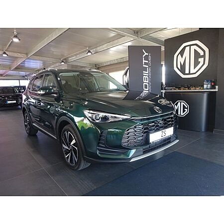 MG ZS leasen
