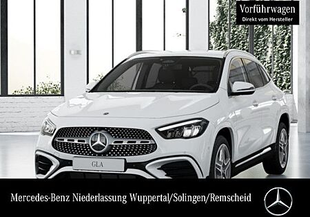 Mercedes-Benz GLA 180 AMG+360°+AHK+LED+TOTW+KEYLESS+7G