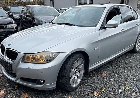 BMW 320i Baureihe 3 Lim. Navi Klimaauto SHD LMF EfH