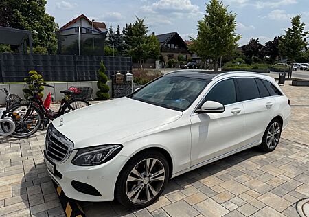 Mercedes-Benz C 250 d 4MATIC T EXCLUSIVE Autom. EXCLUSIVE