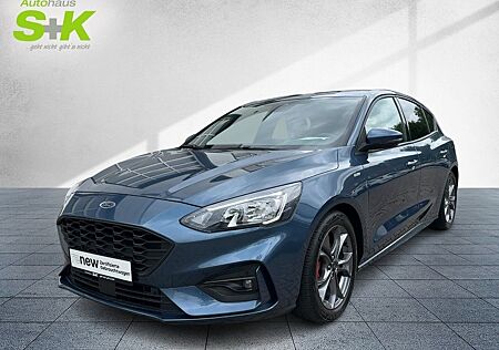 Ford Focus ST-Line 1.5 EcoBlue Limousine *NAVI*LED***