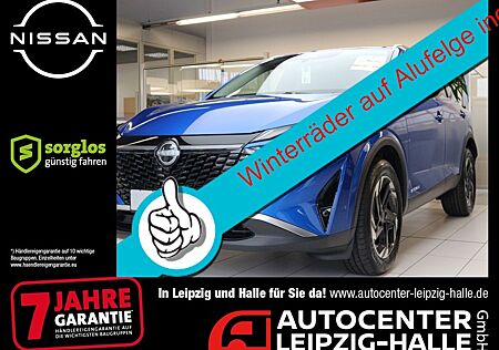 Nissan Qashqai N-CONNECTA 1.5 VC-T e-POWER Winterräder