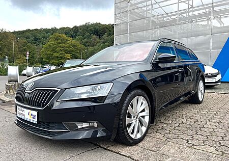 Skoda Superb Combi ** Leder+Navi+Xenon+Kamera **