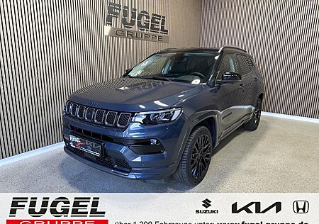 Jeep Compass S 1.3 Plug-In Hybrid 4WD LED|Navi|Leder|