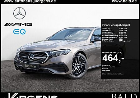 Mercedes-Benz E 300 de T AMG-Sport/AHK/Night/LED/Agility/Cam