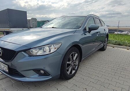 Mazda 6 2.0 Benzin, TÜV 06/26
