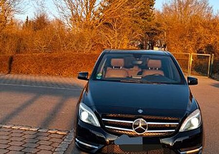Mercedes-Benz B 180 CDI -