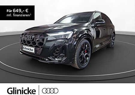 Audi Q7 TFSI e qu. S line business Pano AHK B&O