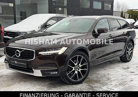 Volvo V90 Cross Country AWD/PANO/360CAM/NAVI/AHK/LEDER