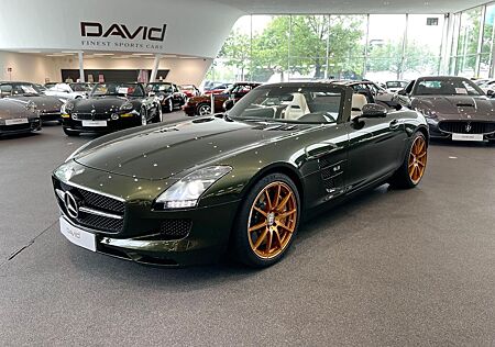 Mercedes-Benz SLS AMG GT Roadster *Keramik*1 of 350*BO*