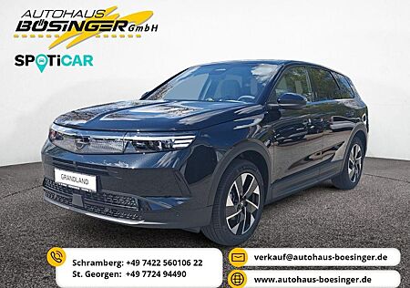 Opel Grandland X Grandland GS 1.2 48V Mild-Hybrid Pano 360° VOLL