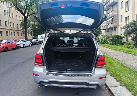 Mercedes-Benz GLK 220 CDI 4MATIC -