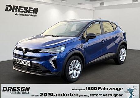 Renault Captur Mild-Hybrid*Evolution*SHZ*LED*Navi*Apple